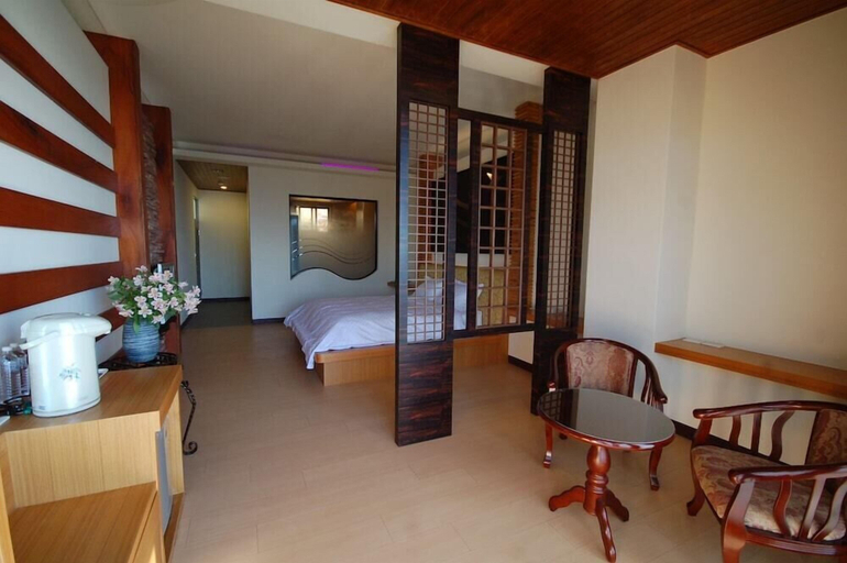 Bedroom 3, Star Villa, Nantou