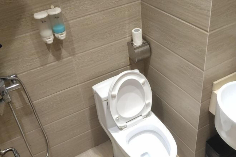 Bathroom 4, Nanuo Holiday Hotel, Sanya