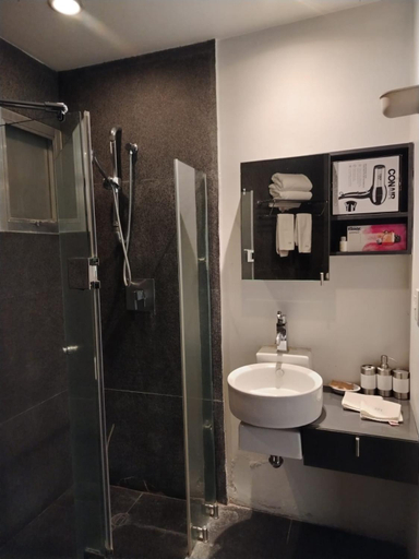 Bathroom 4, Suites Aura For Living, Mexico City