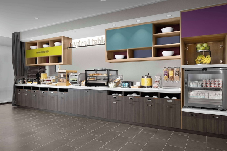Food & Drinks 5, Home2 Suites By Hilton Falls Church, Fairfax