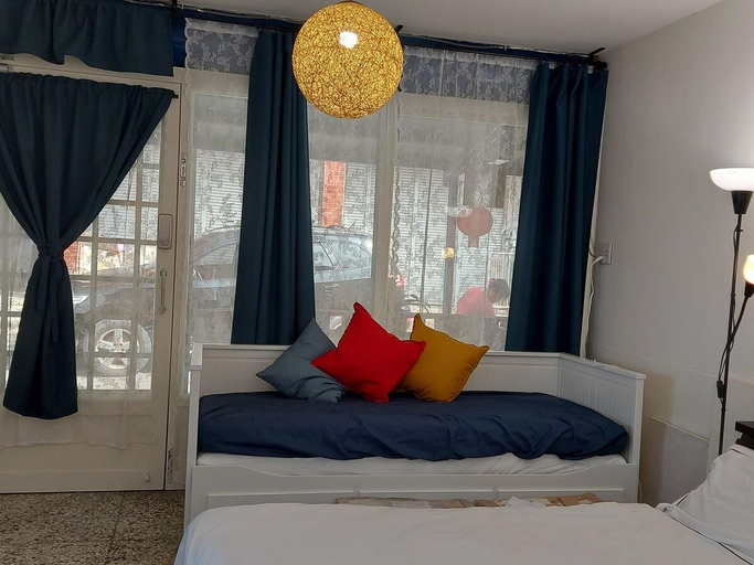Bedroom 3, PLTEV 杉林枋寮-世外居, Kaohsiung