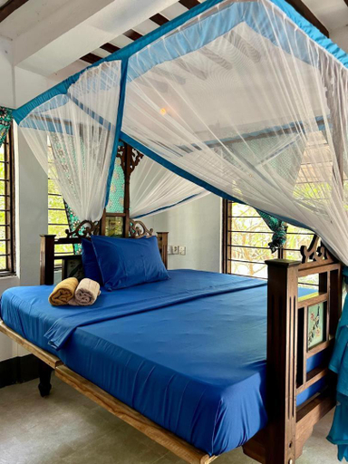 Bedroom, Embe Lodge, Kusini