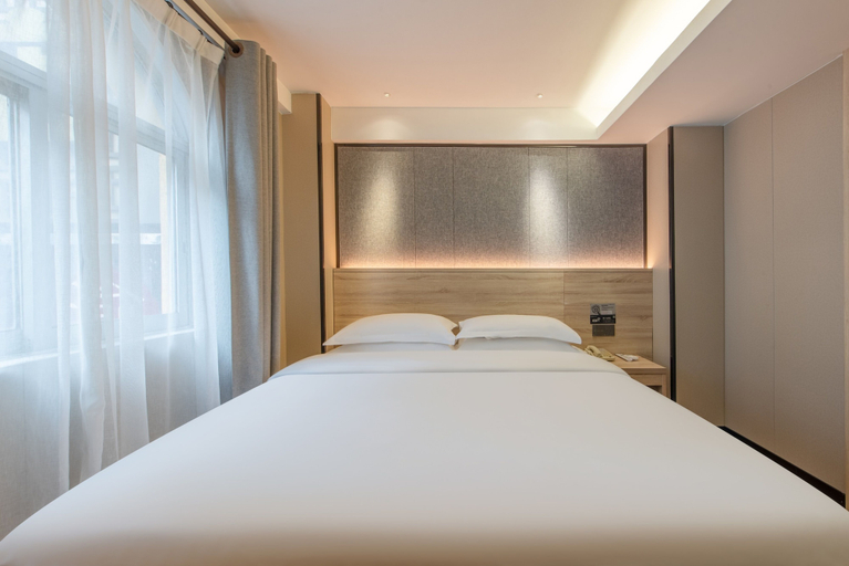Room 2, Winsome Hotel Guangzhou Tianhe Huajing Road Metro Branch, Guangzhou
