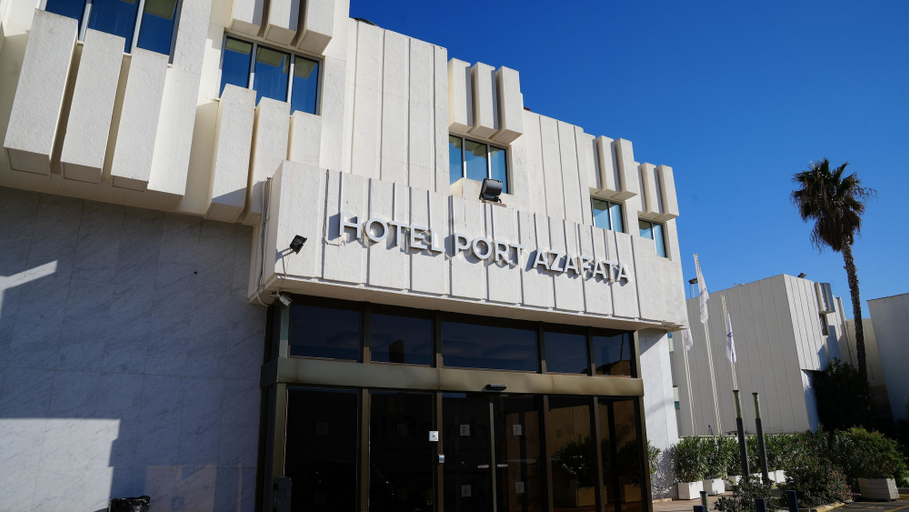 Exterior & Views 2, Port Azafata Valencia Hotel, Valencia