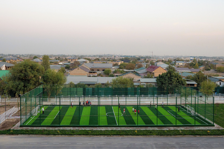 Room 3, Fergana Hotel Tashkent, Qibray