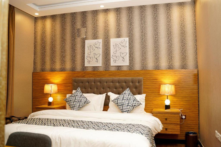 Bedroom 3, Palette Luxury Credi Hotel, Riyadh