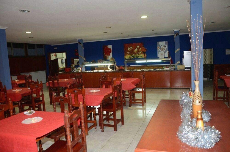 Food & Drinks 5, Aparthotel la Piramide, Las Palmas