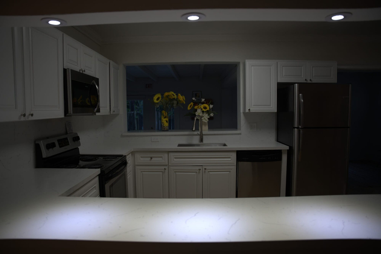 Private kitchen 5, Biscayne Park 3BD2BA Spacious, Miami-Dade