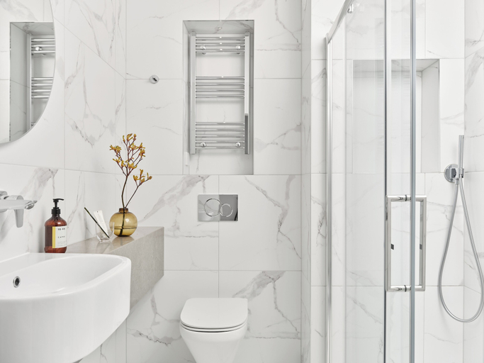 Bathroom 4, Bob W London Hyde Park, London