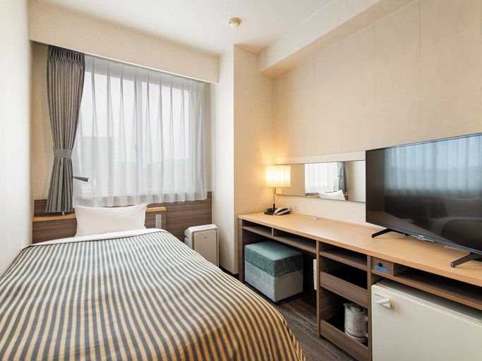Bedroom 3, Onomichi Daiichi Hotel, Onomichi