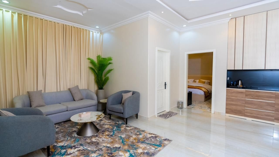 Living area 4, home lay hotel, Riyadh