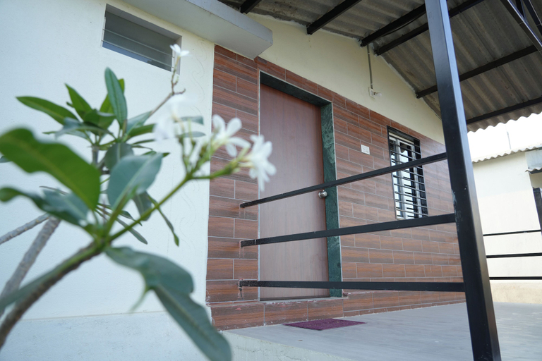 Exterior detail, Jay Jalaram Gir Nature Farmstay, Junagadh