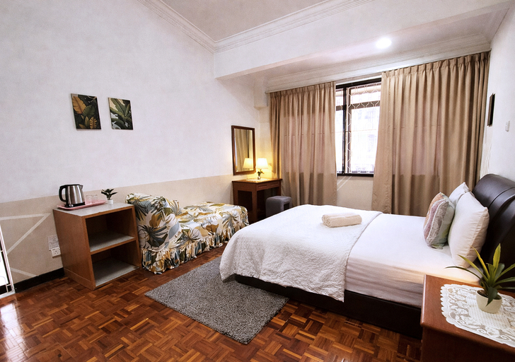 Bedroom 2, Advent Villa - just 80 meters to Penang Adventist Hospital, Pulau Penang