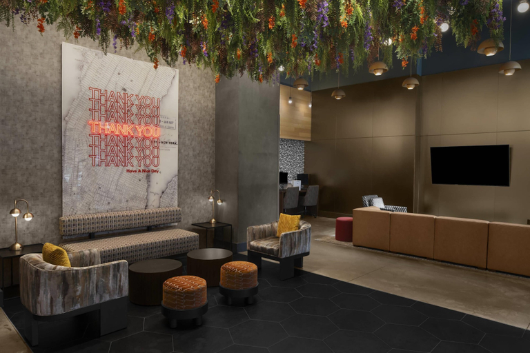 Food & Drinks 5, Cambria Hotel New York - Chelsea, New York