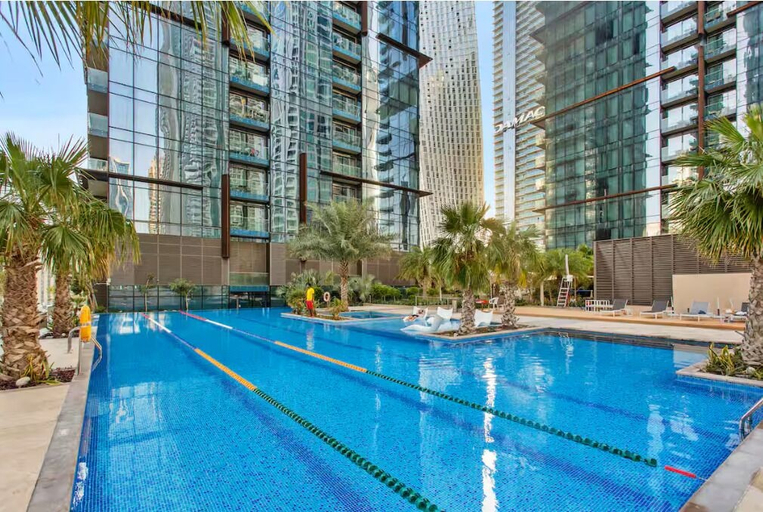 Sport & Beauty 3, Vogue | Marina Gate near JBR Beach | Marina Mall, Dubai