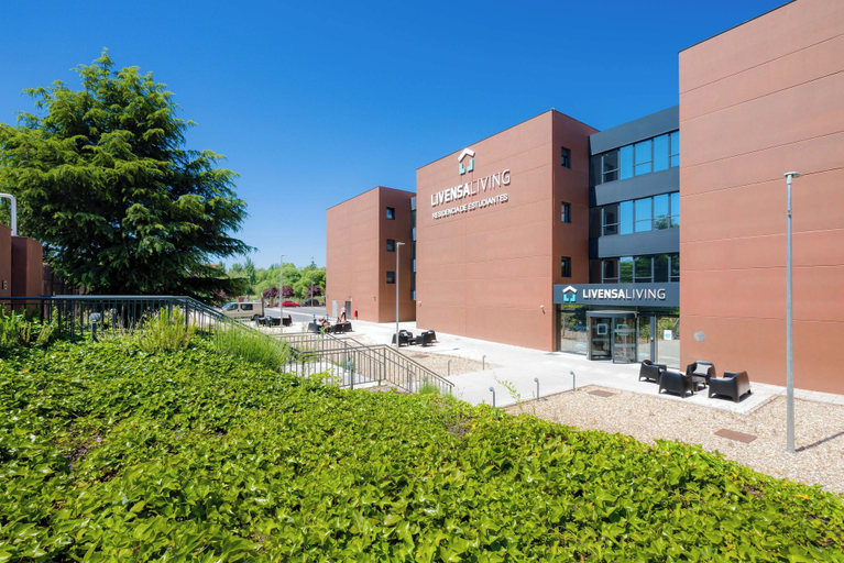 Exterior & Views 2, Livensa Living Salamanca Parking Free, Salamanca