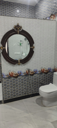 Bathroom, Crown Pavilion Resort, Agra