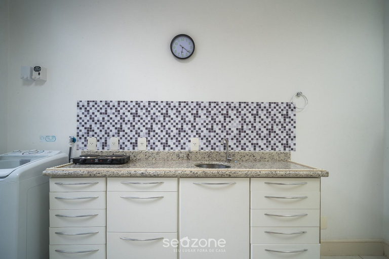 Interior 5, Full Studio 290m From the Public Market Efa0304, Florianopolis