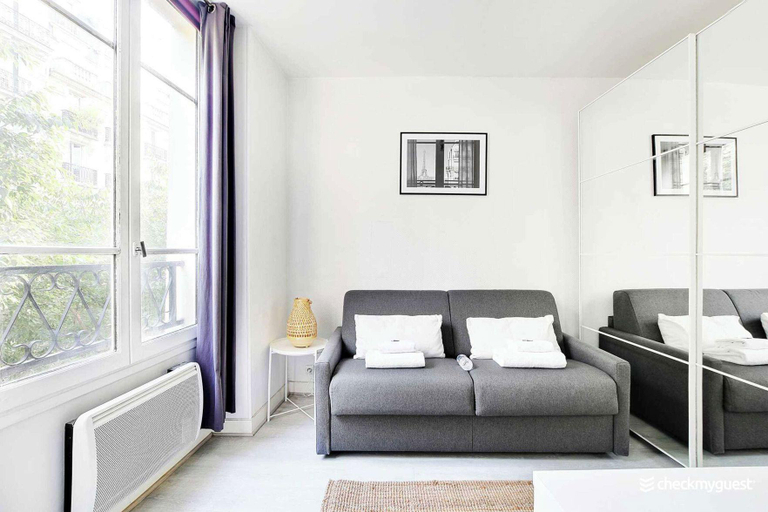 Others 5, Amazing Studio in the heart of the Marais, Paris