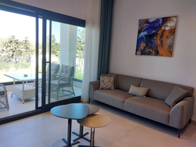 Living area 4, Solt Suites Bodrum, Bodrum