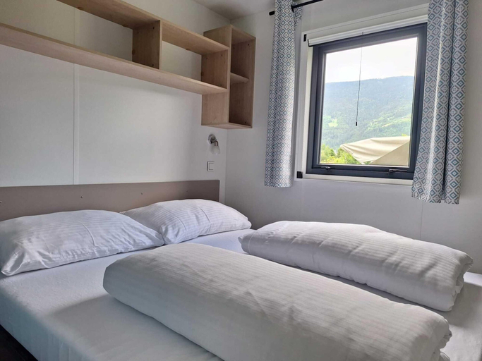 Room 3, Mobile Home in Austrian Countryside, Feldkirchen
