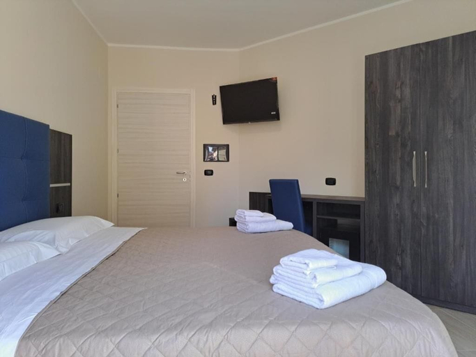 Bedroom 4, Maresol, Reggio Di Calabria
