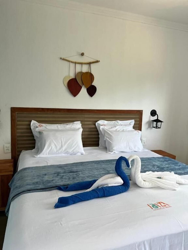 Room 2, pousada ibiza, Pirenópolis