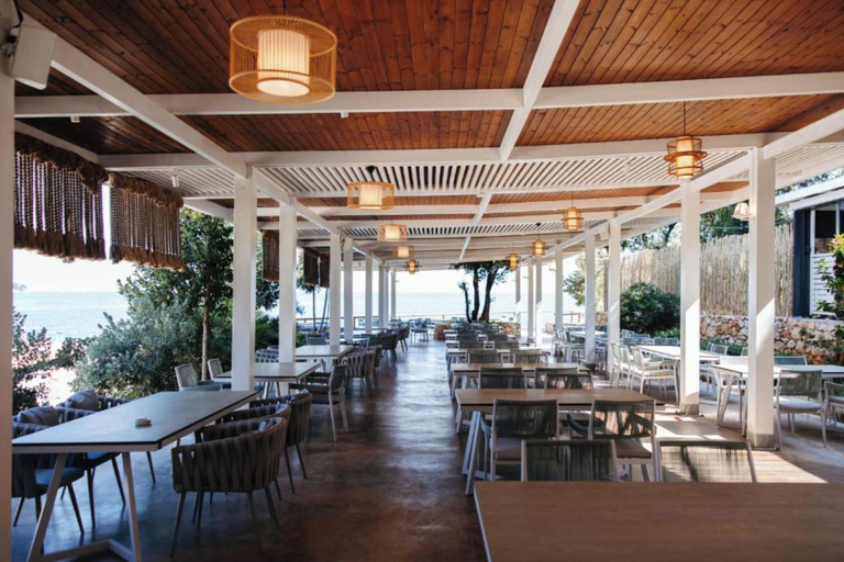 Food & Drinks 4, Arameras Resort, Sarandës