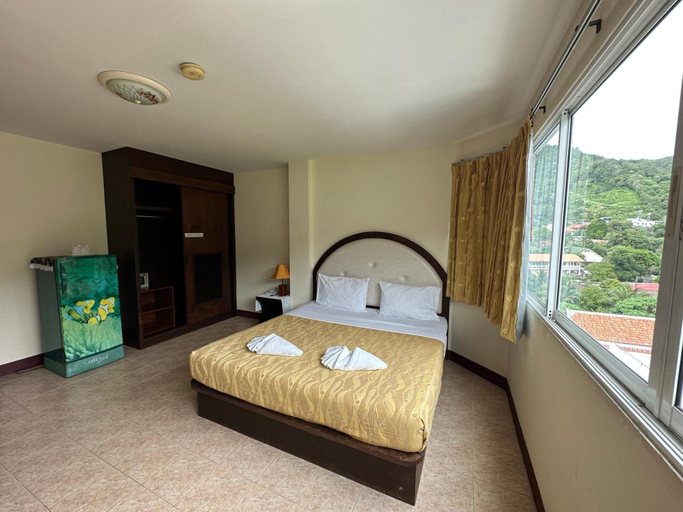 Bedroom 4, Kata Palace Hotel, Phuket Island
