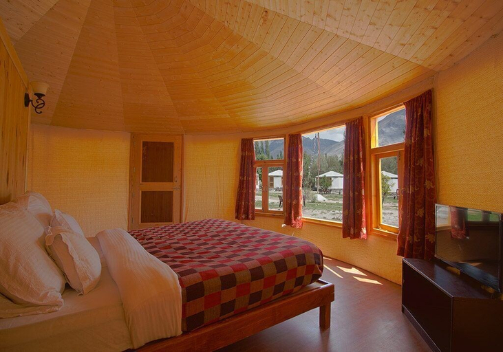 Room 4, Nubra Sarai, Leh