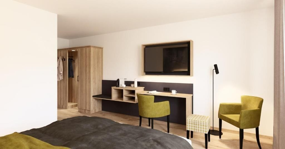 Room 5, Wohlfühlhotel zur Grässelmühle, Ortenaukreis