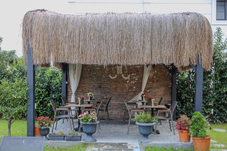Outdoor dining 2, Kalender Pansiyon Fethiye, Fethiye