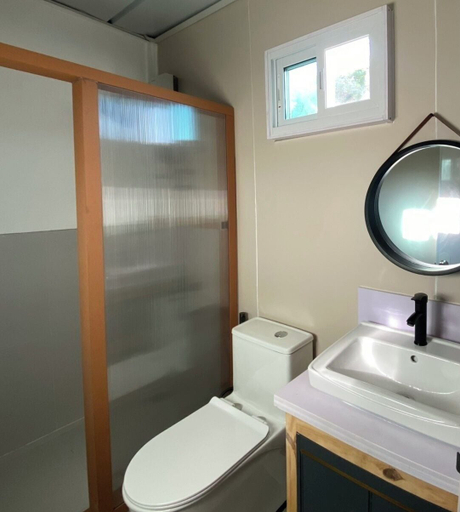 Bathroom 5, Chalaroste Place by SMS Hospitality, Bolinao