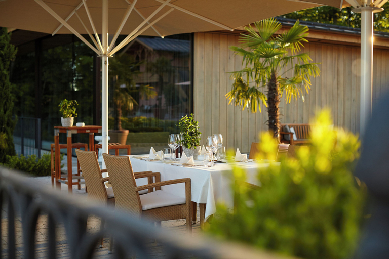 Terrace/patio, LA VILLA am Starnberger See, Starnberg