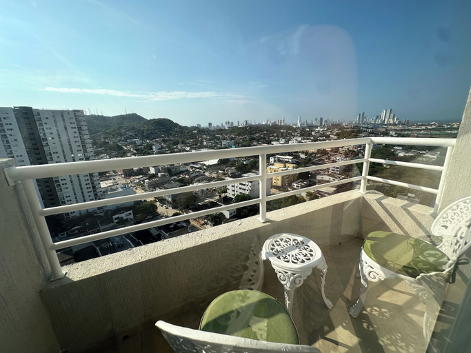Property grounds 2, Edificio Lotus - Torices, Cartagena de Indias