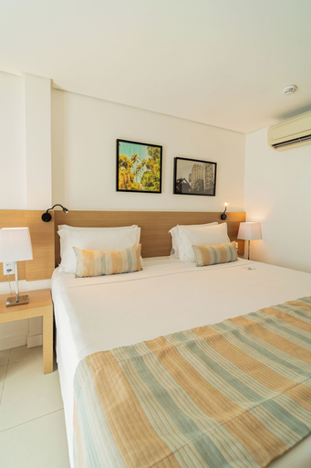 Bedroom 3, Crocobeach Hotel, Fortaleza