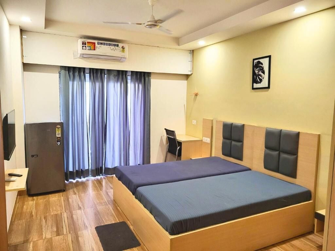 Room 4, Kommune Living, Gurgaon
