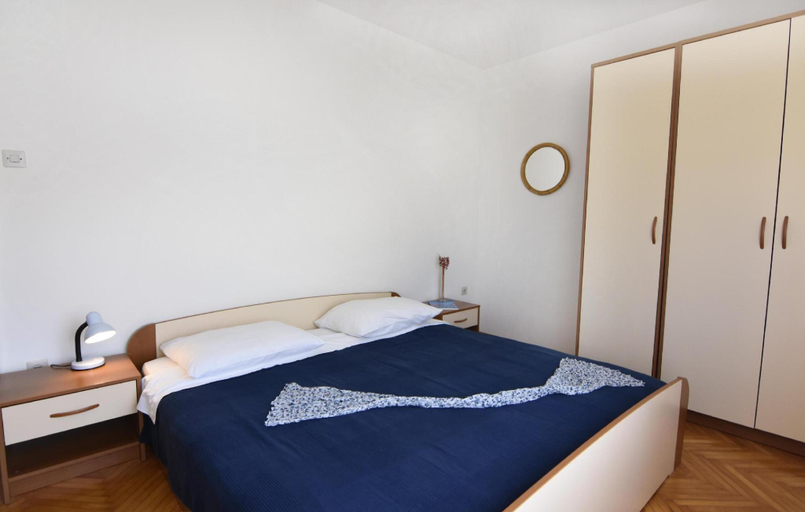 Bedroom 5, Quiet apartment with terrace, Umag