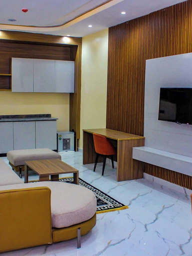 Interior 5, Soulmate Hotels & Suites Ojodu, Ifako/Ijaye