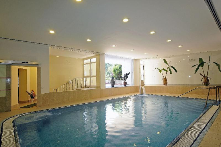 Sport & Beauty 2, Villa Angela Hotel & Spa, Napoli