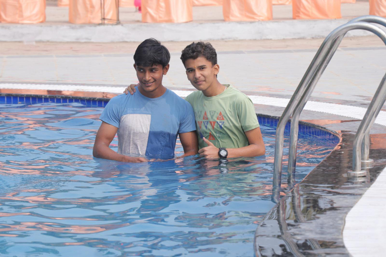 Sport & Beauty 3, Nature's Lap Resort, Panna