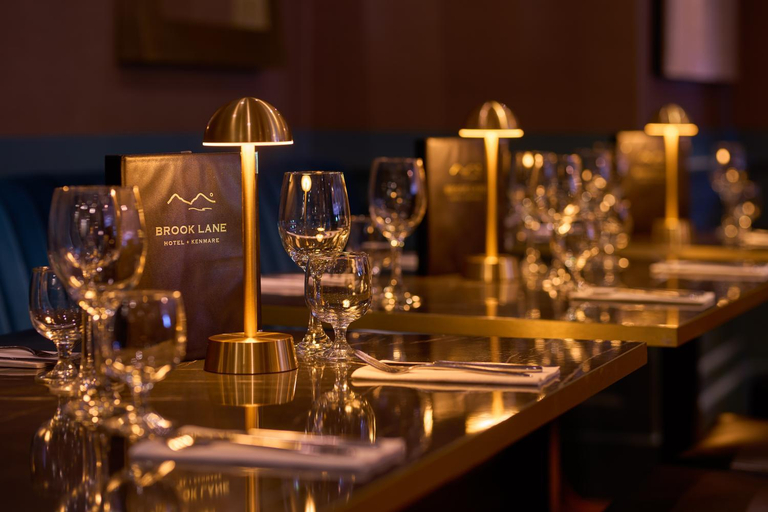Food & Drinks 5, Brook Lane Hotel