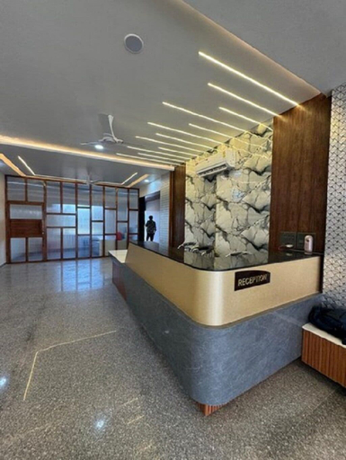 Lobby 4, The Vizata Hotel, Jaipur