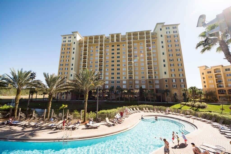 Room 4, 3Bd Resort 3 Miles to Disney, Orange