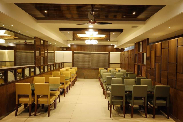 Dining 2, Hotel Grand Inn Jamkhandi, Bagalkot