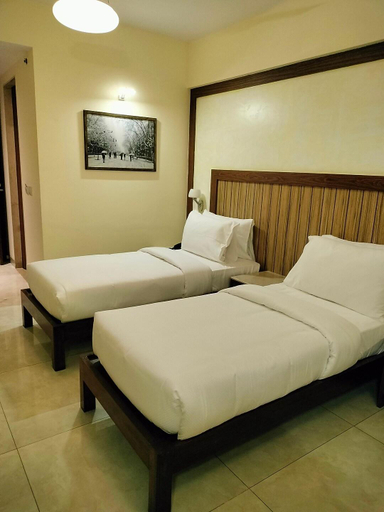 Bedroom, VITS Lonavala, Pune