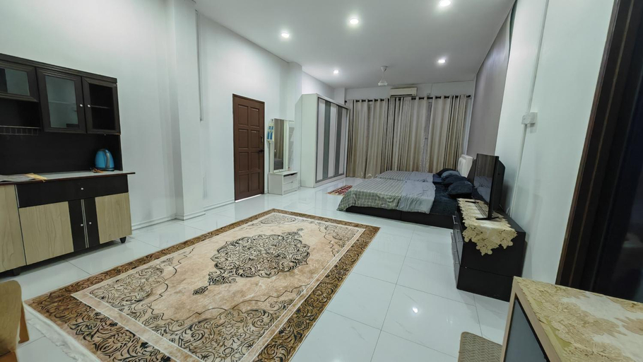 Bedroom 2, Kamar Musafir MMS, Kinta