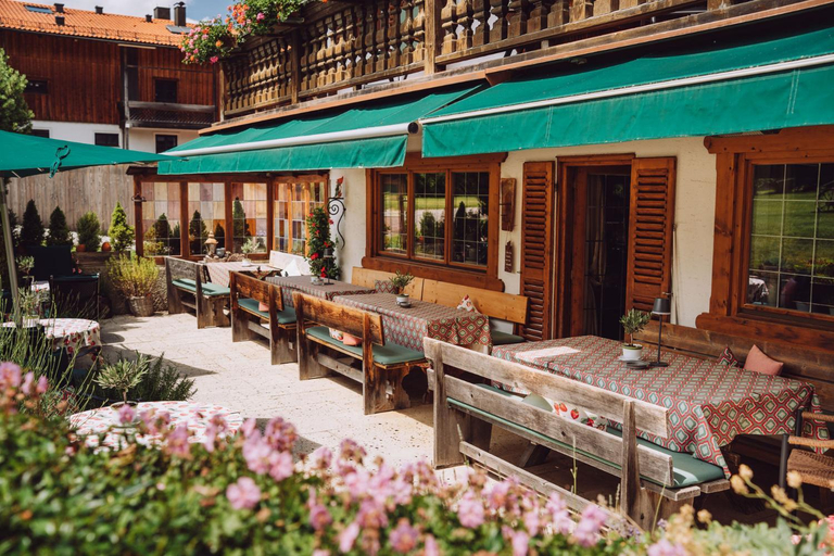 Food & Drinks 4, Hotel garni Reiffenstuel, Miesbach