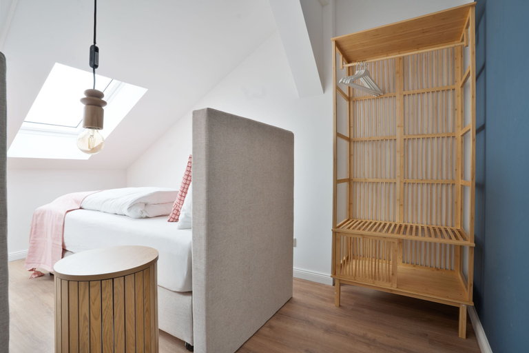 Room 4, Premium apartments I home2share, Halle (Saale)