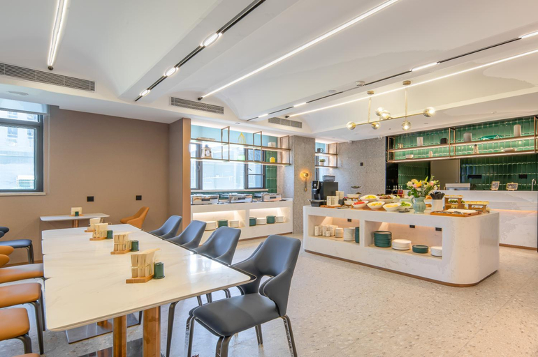 Food & Drinks 5, Atour Hotel Zhuhai Jinwan Airport, Zhuhai